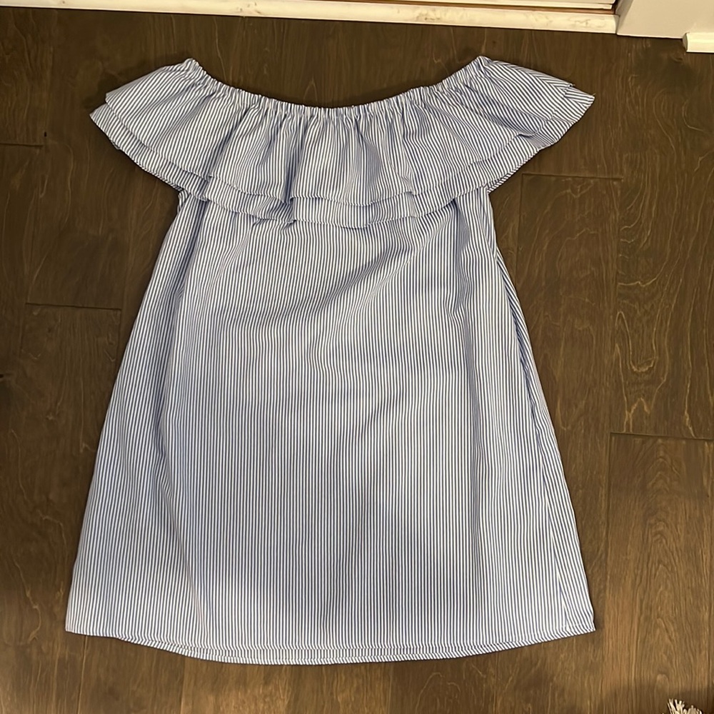 Off the Shoulder Dress